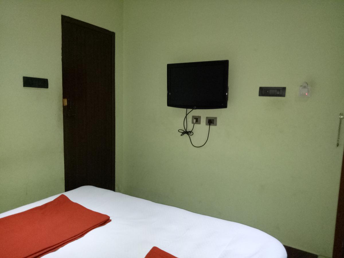 Grand International Hotel Erode Exterior foto