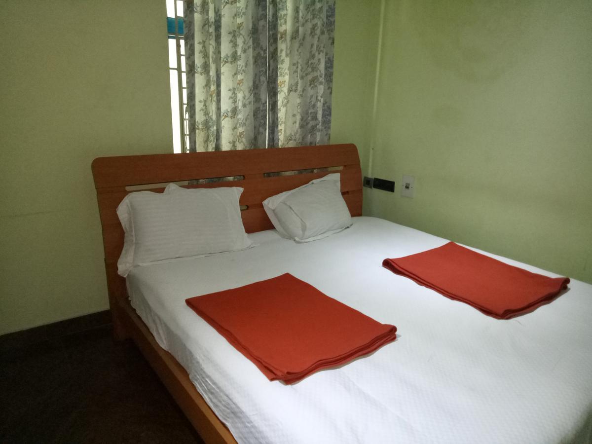 Grand International Hotel Erode Exterior foto
