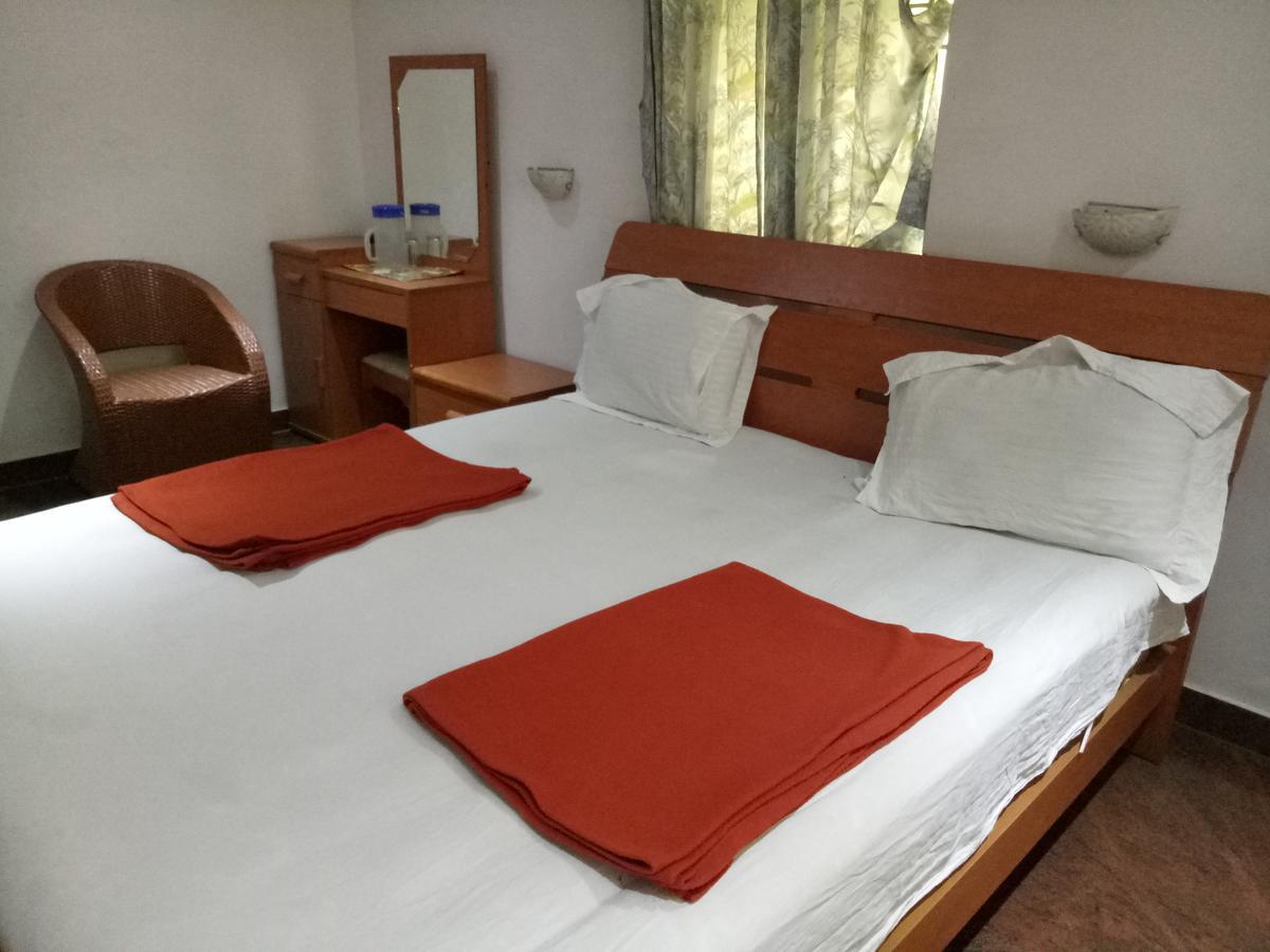 Grand International Hotel Erode Exterior foto