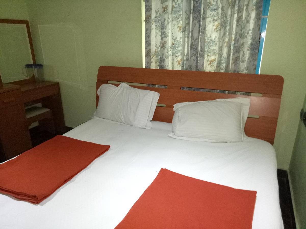 Grand International Hotel Erode Exterior foto